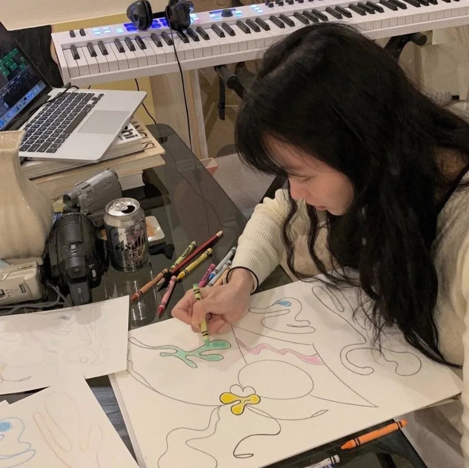 化粪池里的天后